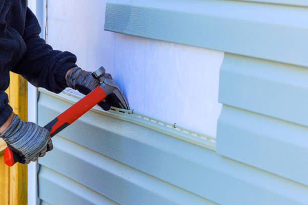 Reliable Fiber Cement Siding contractor in McLeansville, NC by All Pro Siding Demarest